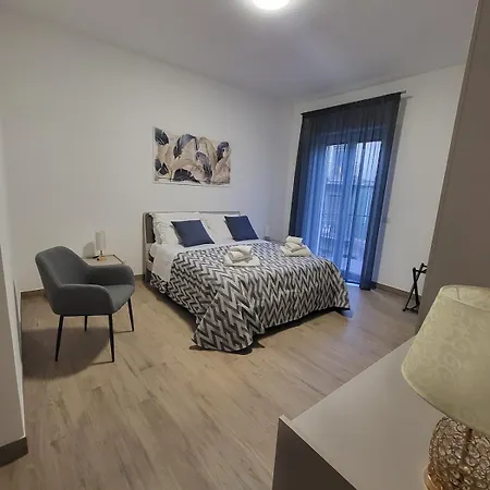 Apartment Le Gurne Valle Dell 'alcantara Francavilla di Sicilia